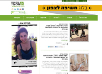 פיתוח בלוג מכללת תל חי, כולל פיתוח פיצ'רים ייעודיים.<b> &raquo; </b><a target='_blank' href='https://blog.telhai.ac.il/'>blog.telhai.ac.il</a>.